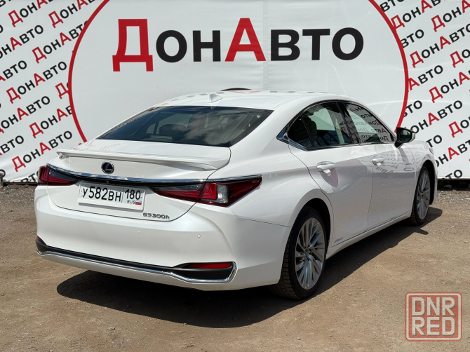 Продам Lexus ES Донецк - изображение 8