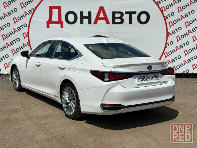 Продам Lexus ES Донецк - изображение 6