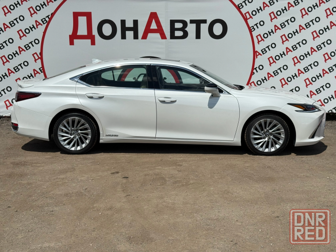 Продам Lexus ES Донецк - изображение 5
