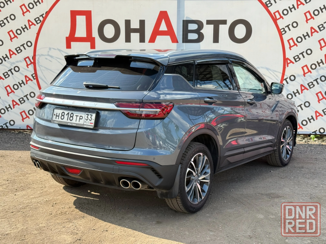 Продам Geely Донецк - изображение 8