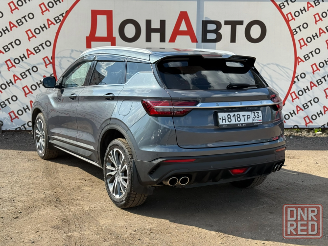 Продам Geely Донецк - изображение 6