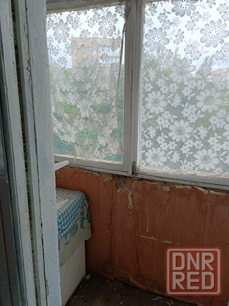 Продам 1 комнатную гостинку, Звездный, Ленинский район, 5/9, 26/12/5, 2000000ский, район Донецк - изображение 4