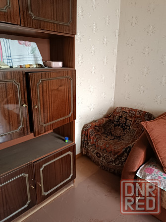 Продам 1 комнатную гостинку, Звездный, Ленинский район, 5/9, 26/12/5, 2000000ский, район Донецк - изображение 5