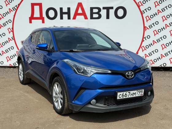 Продам Toyota H-RV Донецк