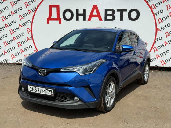 Продам Toyota H-RV Донецк