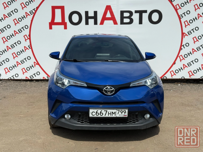 Продам Toyota H-RV Донецк - изображение 1