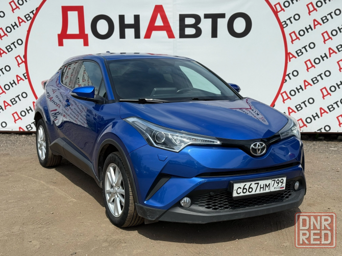 Продам Toyota H-RV Донецк - изображение 2