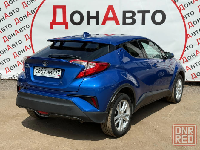 Продам Toyota H-RV Донецк - изображение 8