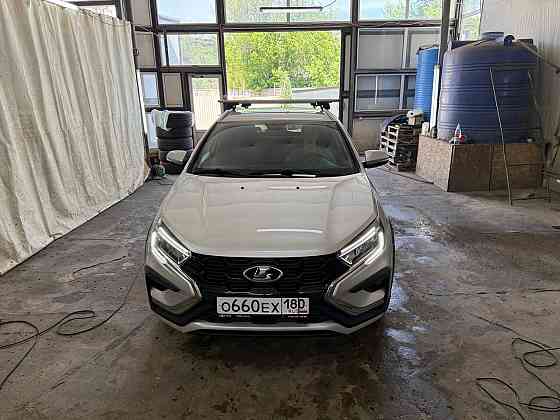Продам LADA VESTA SW CROSS Донецк