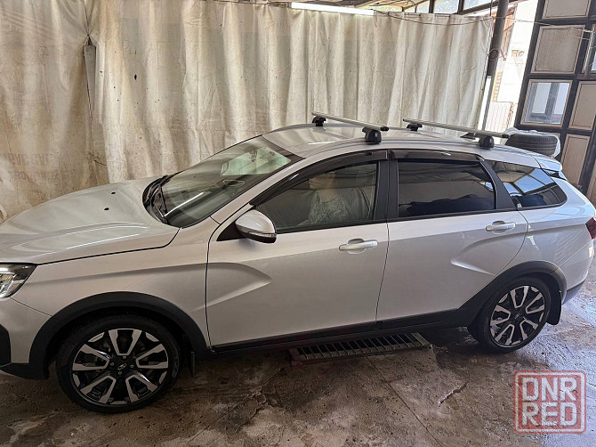Продам LADA VESTA SW CROSS Донецк - изображение 5