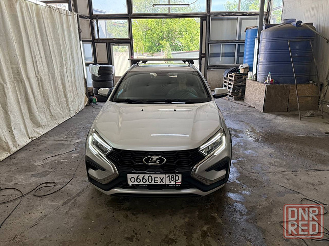 Продам LADA VESTA SW CROSS Донецк - изображение 6