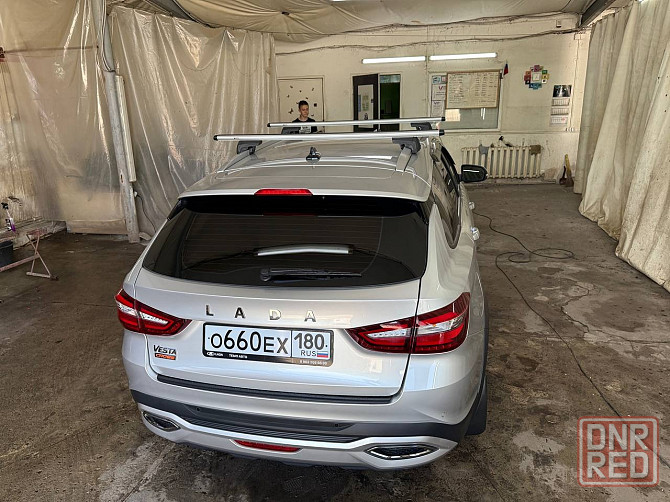Продам LADA VESTA SW CROSS Донецк - изображение 8