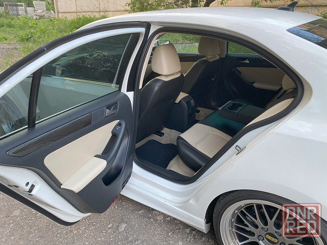 Volkswagen Jetta 6 2.5 Автомат Донецк - изображение 7