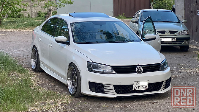 Volkswagen Jetta 6 2.5 Автомат Донецк - изображение 3
