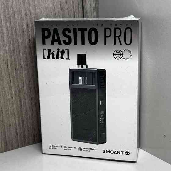 Pasito Pro kit Харцызск