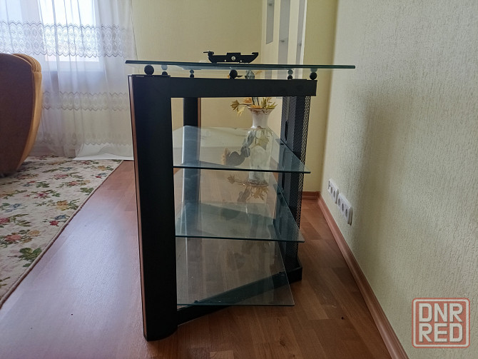 Продам стойку для аппаратуры Донецк - изображение 3