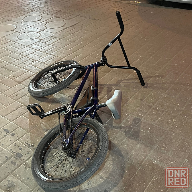 Продажа BMX Донецк - изображение 3