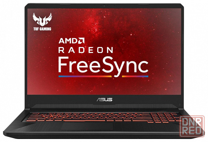 asus TUF Gaming FX505DY Донецк - изображение 1