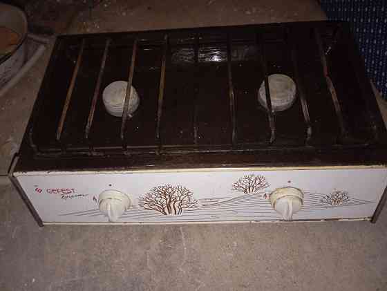 Печь Брест газовая Донецк