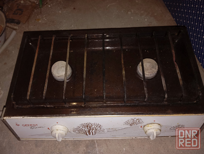 Печь Брест газовая Донецк - изображение 1