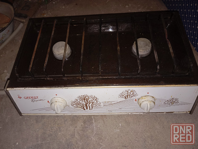 Печь Брест газовая Донецк - изображение 2