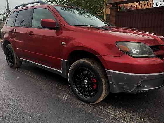 Продам Mitsubishi Outlander 2003г. 4wd акпп Донецк