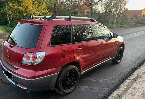Продам Mitsubishi Outlander 2003г. 4wd акпп Донецк