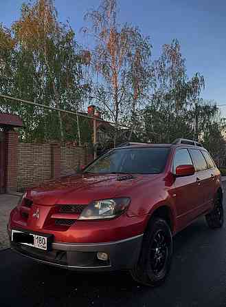 Продам Mitsubishi Outlander 2003г. 4wd акпп Донецк