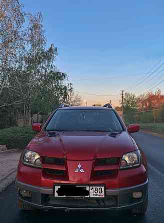 Продам Mitsubishi Outlander 2003г. 4wd акпп Донецк