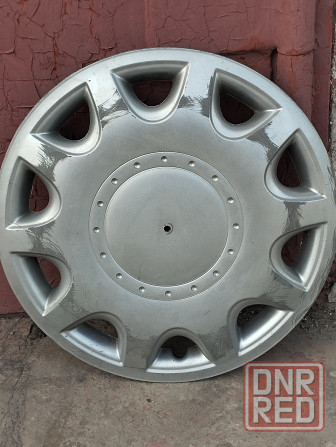 продам 3 пластик колесных колпака на авто . Донецк - изображение 3