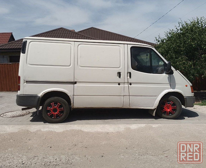 FORD TRANSIT Мариуполь - изображение 3