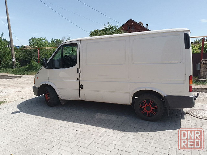 FORD TRANSIT Мариуполь - изображение 4