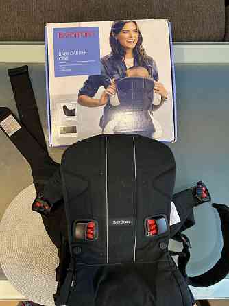 Эргорюкзак BabyBjorn Донецк