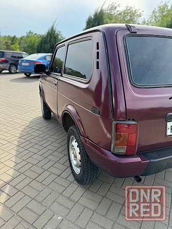 Пpoдам ниву в oтличнoм соcтоянии Донецк - изображение 4
