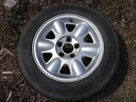 Диск литой 6/15r opel резина "Таганка"195\65\15r Донецк