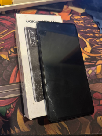 Samsung A52S5G Донецк