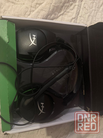 Наушники hyperX Cloud Stinger идеал Донецк - изображение 2