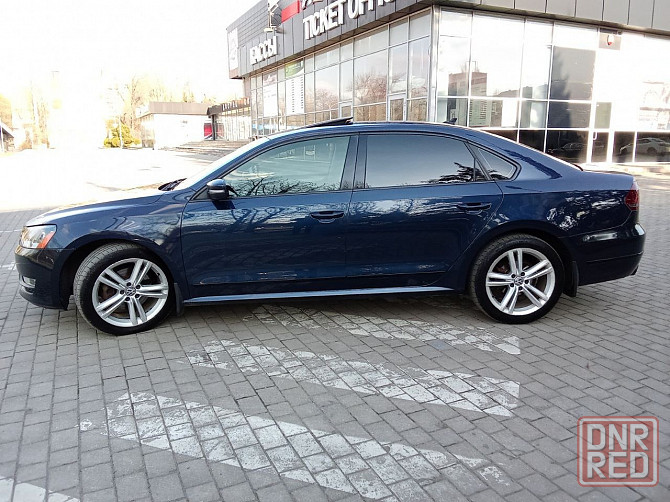 VOLKSWAGEN PASSAT B 7, 2,0 TDI, 2023 Донецк - изображение 6