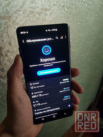 Продам Samsung Galaxy S10+ Донецк - изображение 2