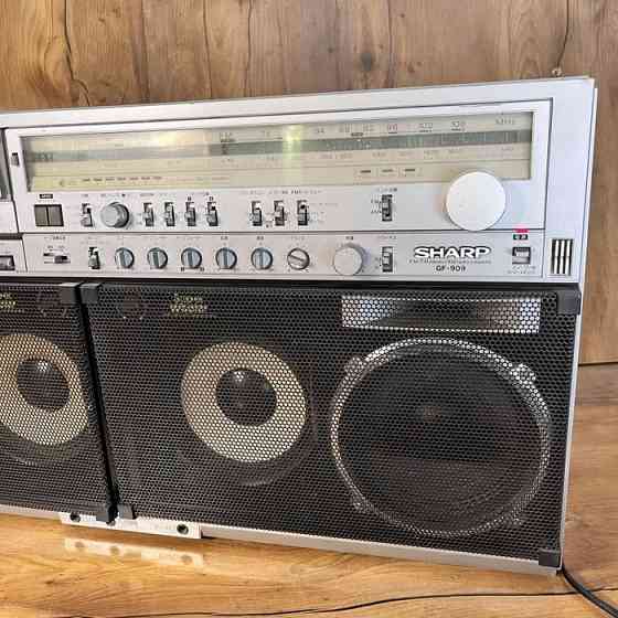 Sharp gf-909 Донецк