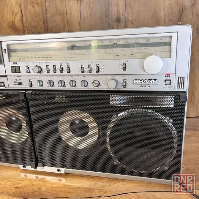 Sharp gf-909 Донецк - изображение 4