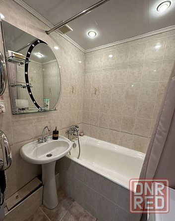 Сдается светлая уютная 2-комнатная квартира, на длительный срок, Киевский район, ориентир Донецк Сит Донецк - изображение 5