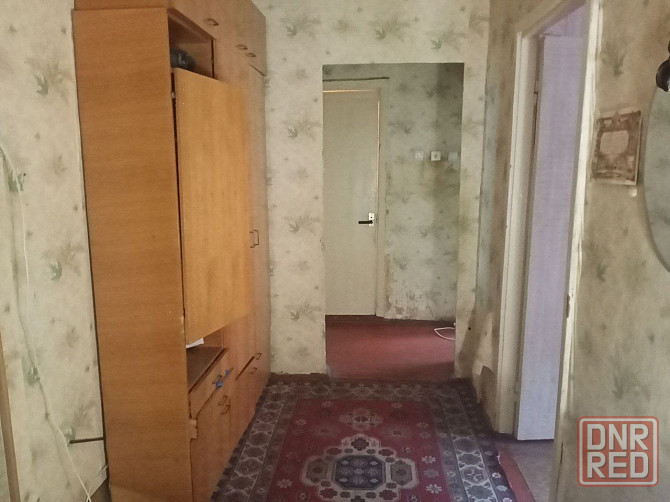 Продам 2ком квартиру, Под Ремонт, Мкрн Цветочный, Буденновский район Донецк - изображение 5