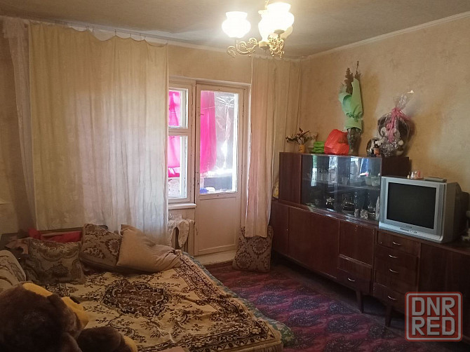 Продам 2ком квартиру, Под Ремонт, Мкрн Цветочный, Буденновский район Донецк - изображение 1