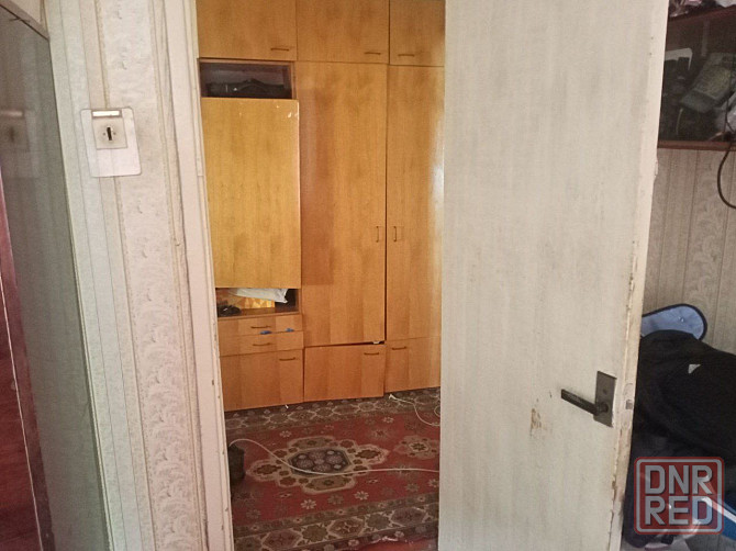 Продам 2ком квартиру, Под Ремонт, Мкрн Цветочный, Буденновский район Донецк - изображение 4