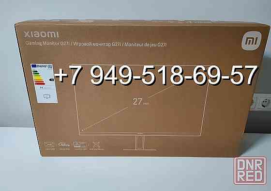 Moнитор Xiaomi 27" G27i 165Hz Донецк