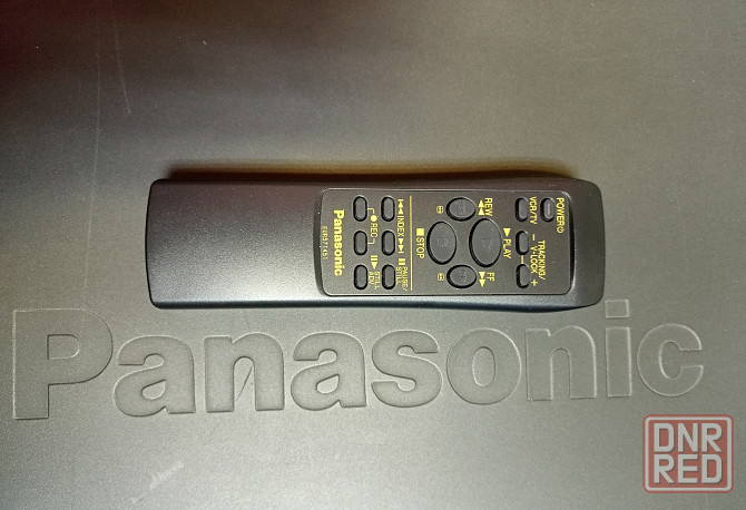 Пульт от видеомагнитофона Panasonic Донецк - изображение 1