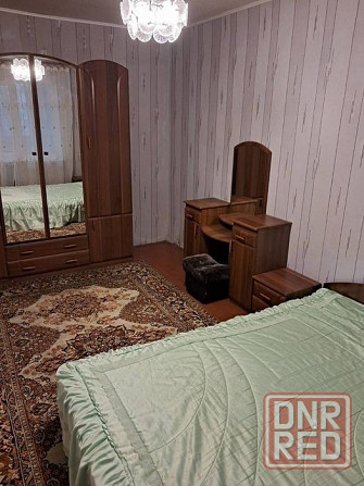 Сдам 2-х комнатную квартиру Ленинский район, Цирк Донецк - изображение 3