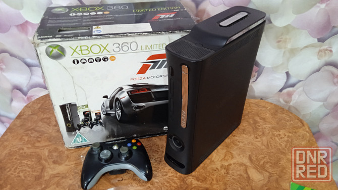 XBOX 360. 250GB. FreeBoot. Донецк - изображение 2