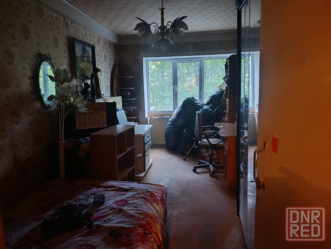 Продам 2 к.кв. в центре, Драмтеатр, Гринкевича, 2 эт/ 5эт, жилое состояние Донецк - изображение 4